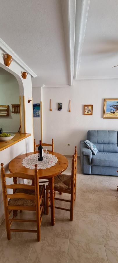 Apartament Sofia La Mata La Mata  Zewnętrze zdjęcie