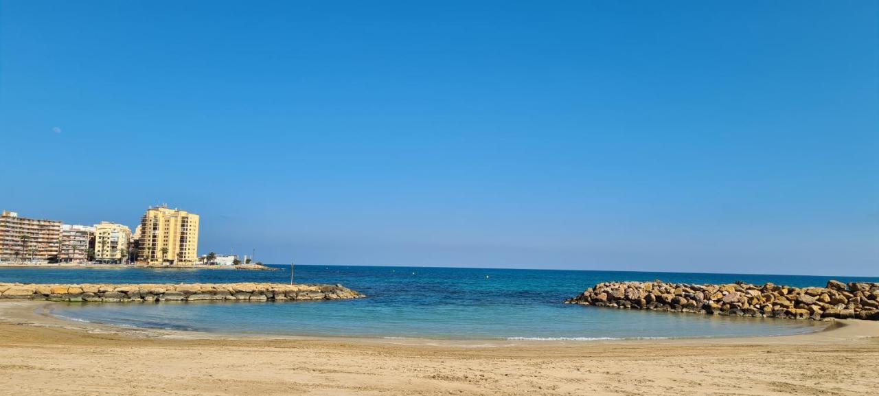 Apartament Sofia La Mata La Mata  Zewnętrze zdjęcie