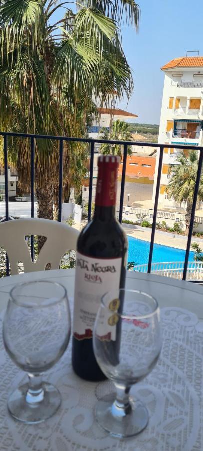 Apartament Sofia La Mata La Mata  Zewnętrze zdjęcie
