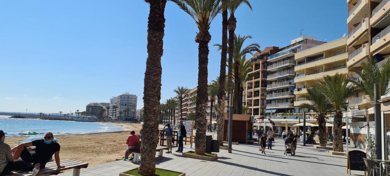 Apartament Sofia La Mata La Mata  Zewnętrze zdjęcie