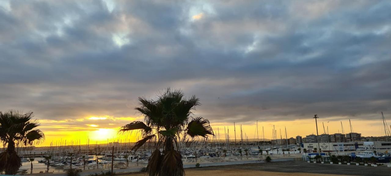 Apartament Sofia La Mata La Mata  Zewnętrze zdjęcie