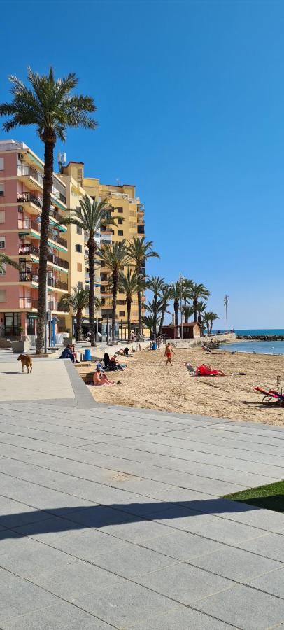 Apartament Sofia La Mata La Mata  Zewnętrze zdjęcie