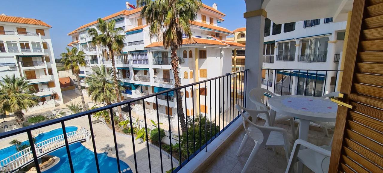Apartament Sofia La Mata La Mata  Zewnętrze zdjęcie